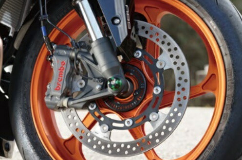 楽天市場】KOHKEN コーケン KawasakiZX-25Rブレンボ変更時のフロント