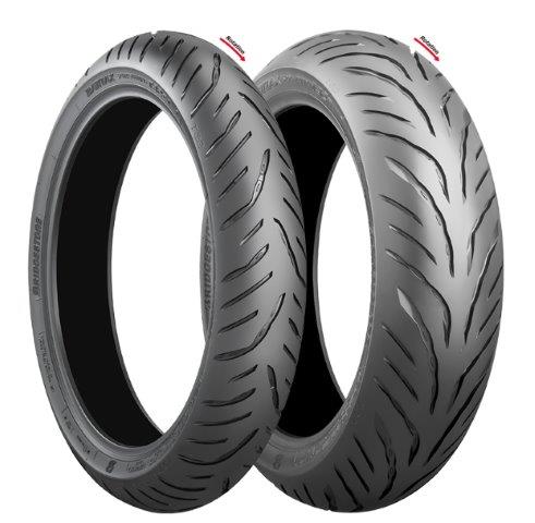 ブリヂストン BATTLAX SPORT TOURING T32 120/70ZR17 (バイク用タイヤ