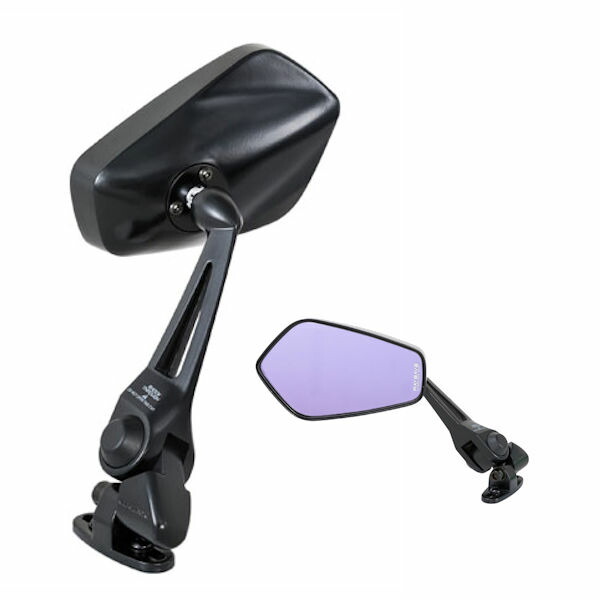 楽天市場】TANAX タナックス NC-002 カウリングミラー12 左右共用 1個