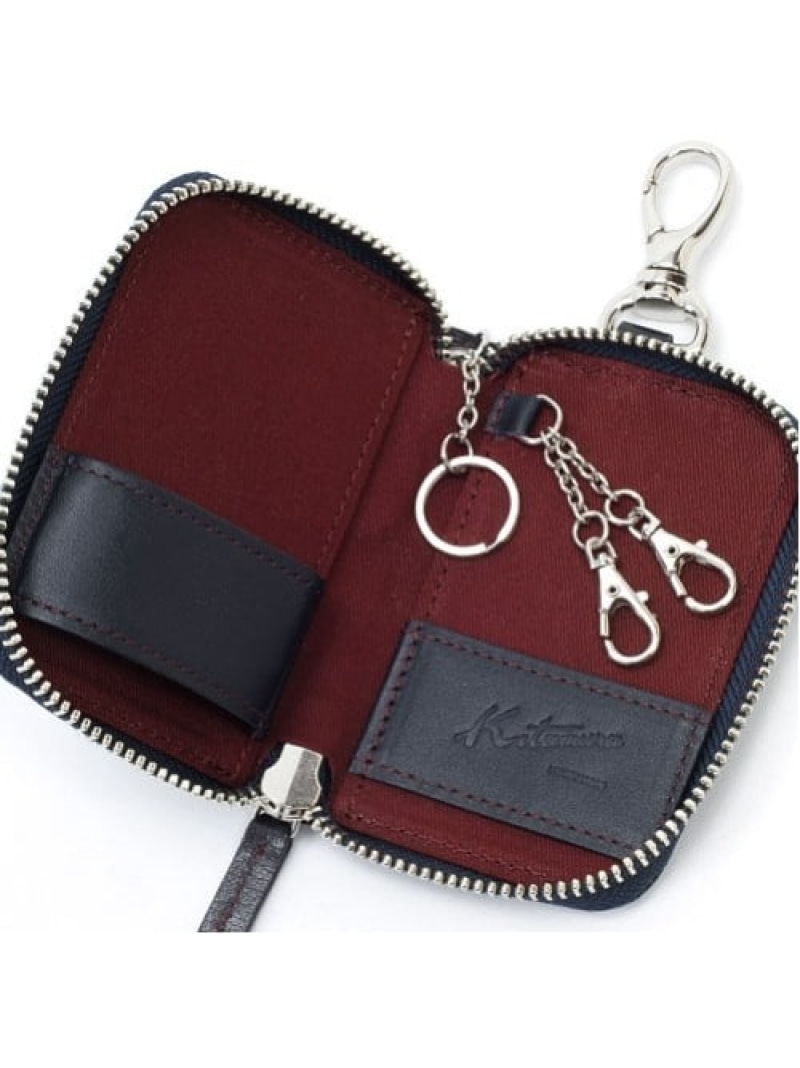 楽天市場】(M)キーケース NH0813 Kitamura キタムラ 財布・ポーチ