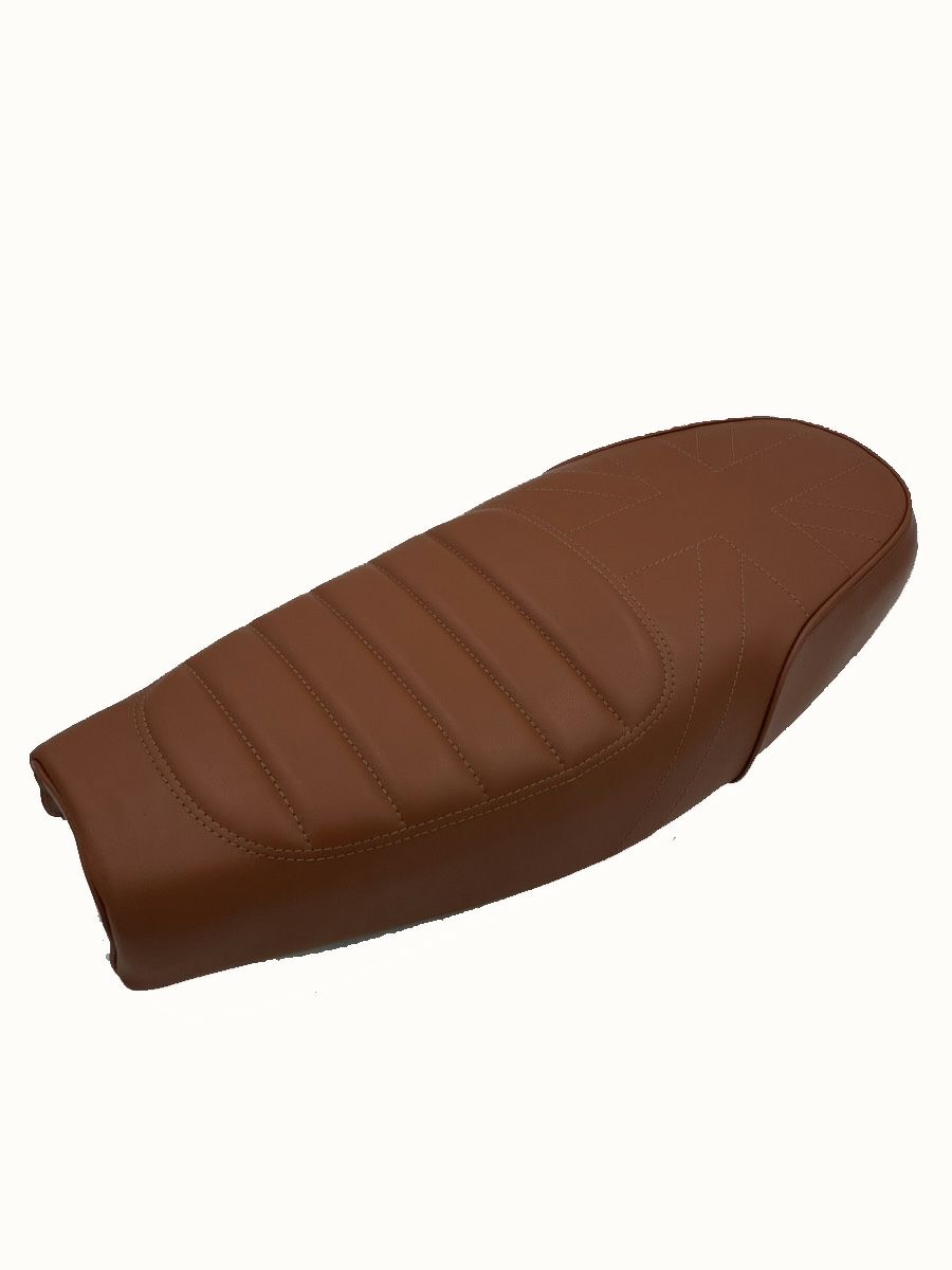 楽天市場】ストリートツイン スピードツイン900 T100 T120 本革シート