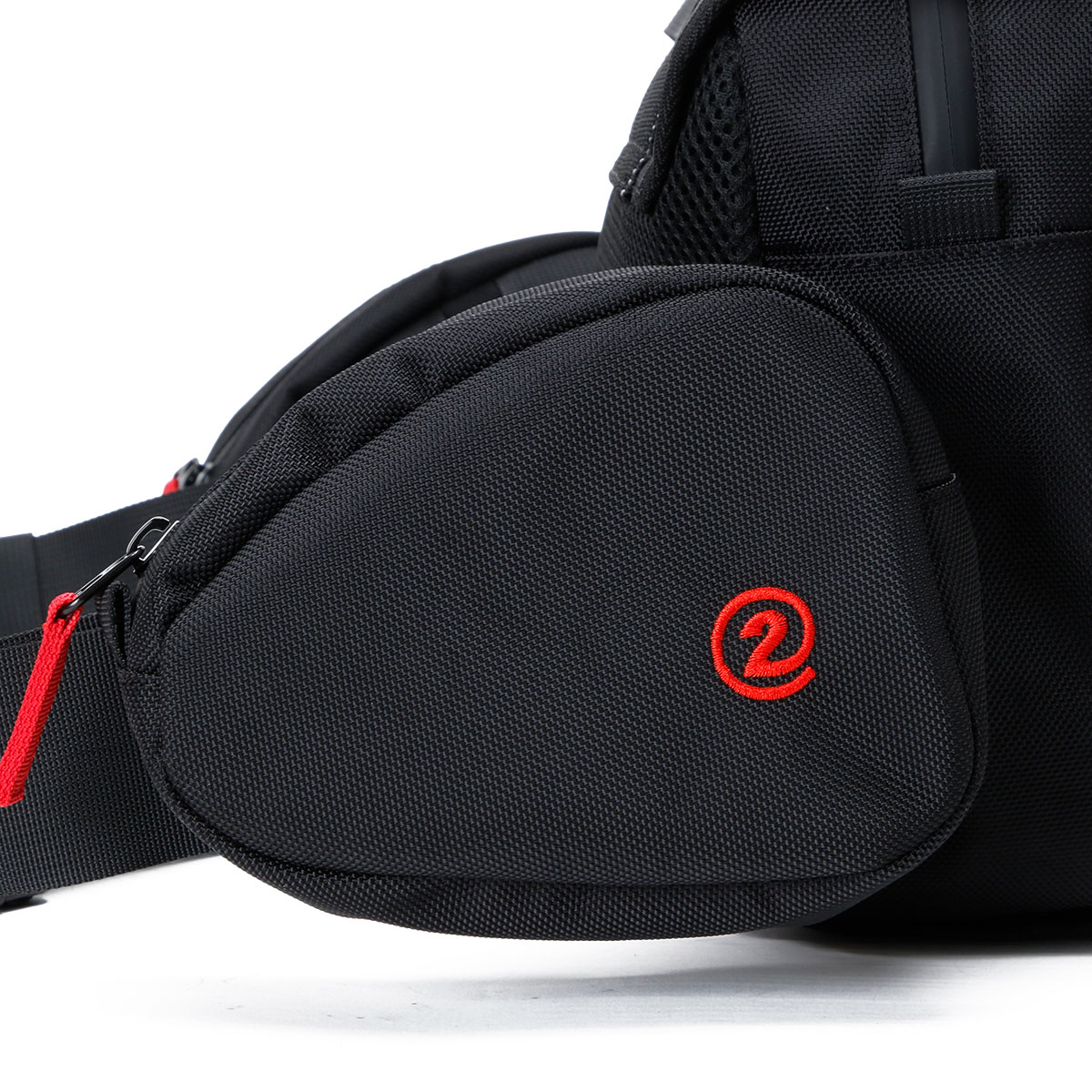 楽天市場】ウエストバッグ シンイチロウアラカワ ワンデイ ツーリング