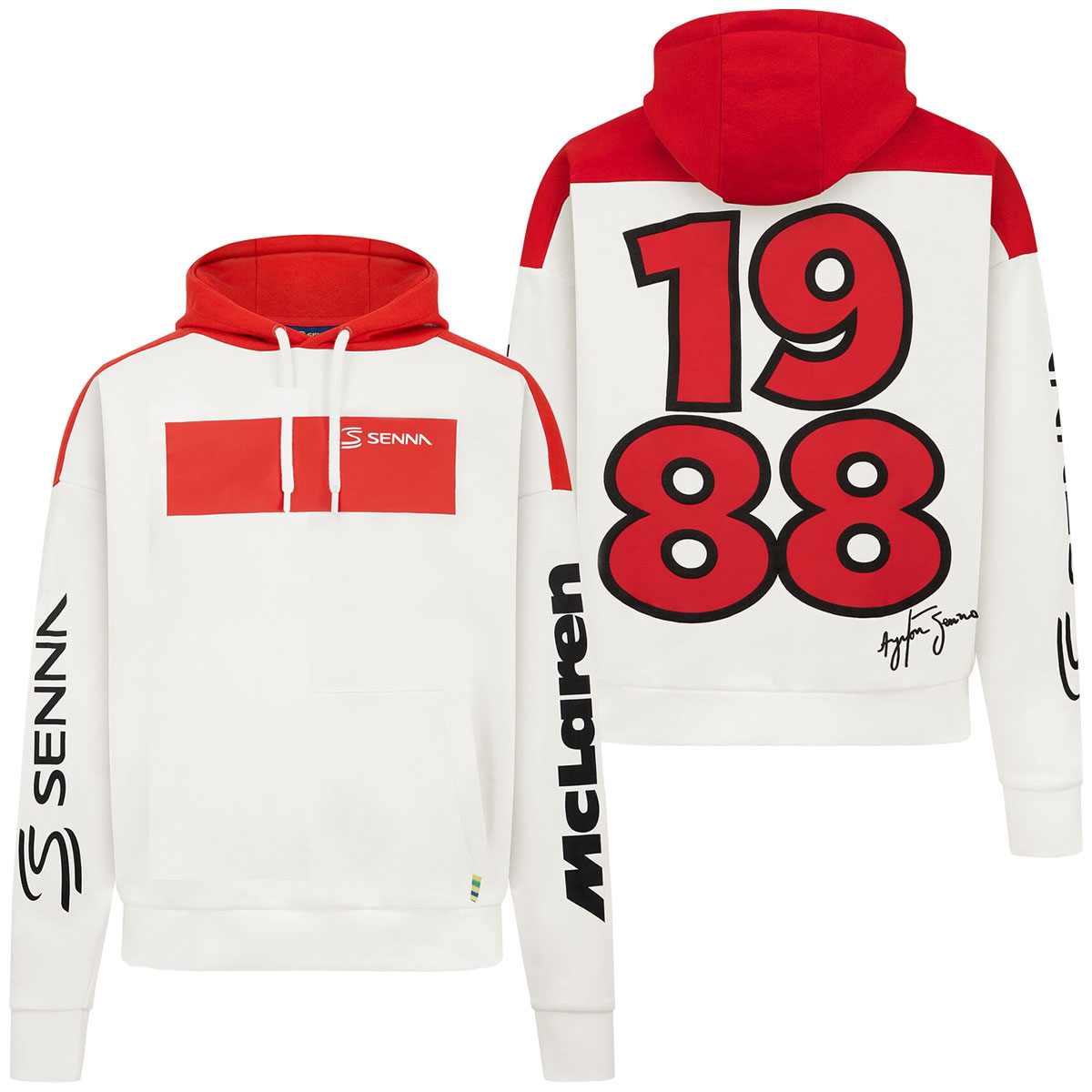 楽天市場 | Motorimoda - Ayrton Senna × McLaren 新作コラボ