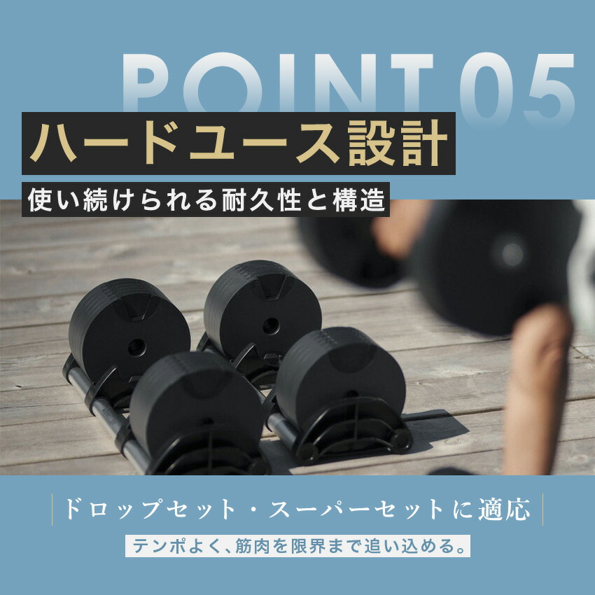 楽天市場】可変式ダンベル NUOBELL ヌオベル フレックスベル 32kg 36kg