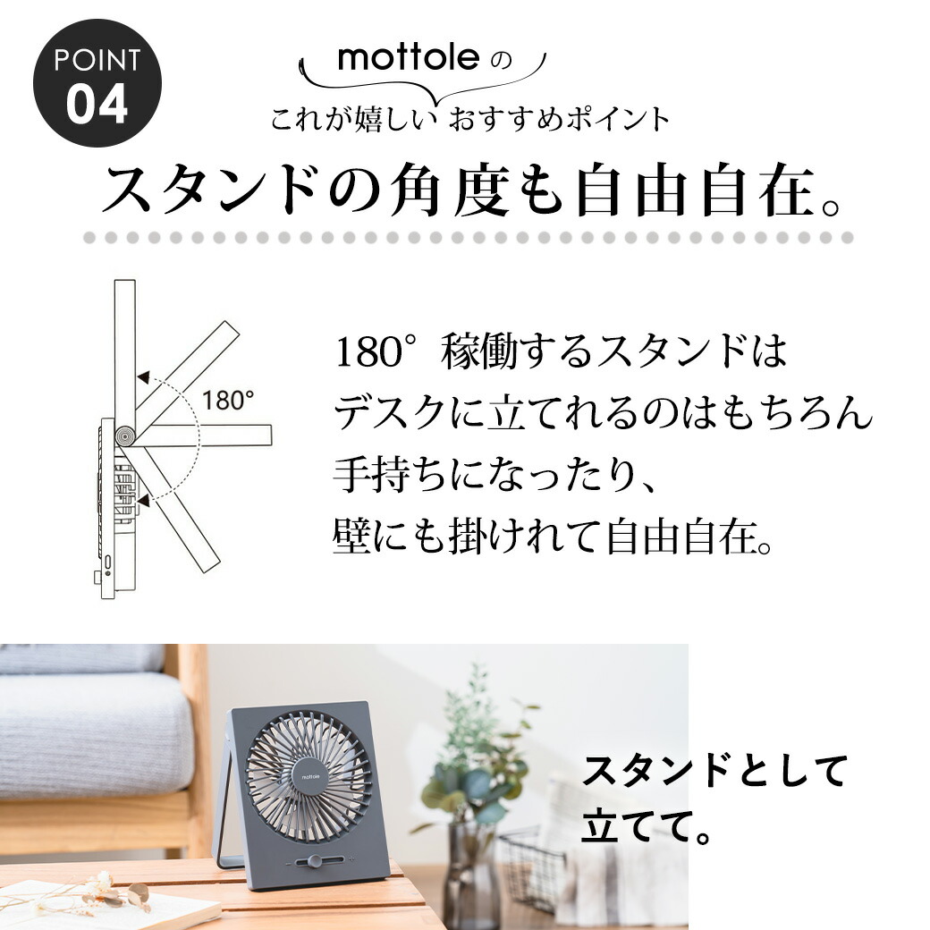 楽天市場】【52%OFF】セール☆卓上扇風機 扇風機 卓上 コードレス USB