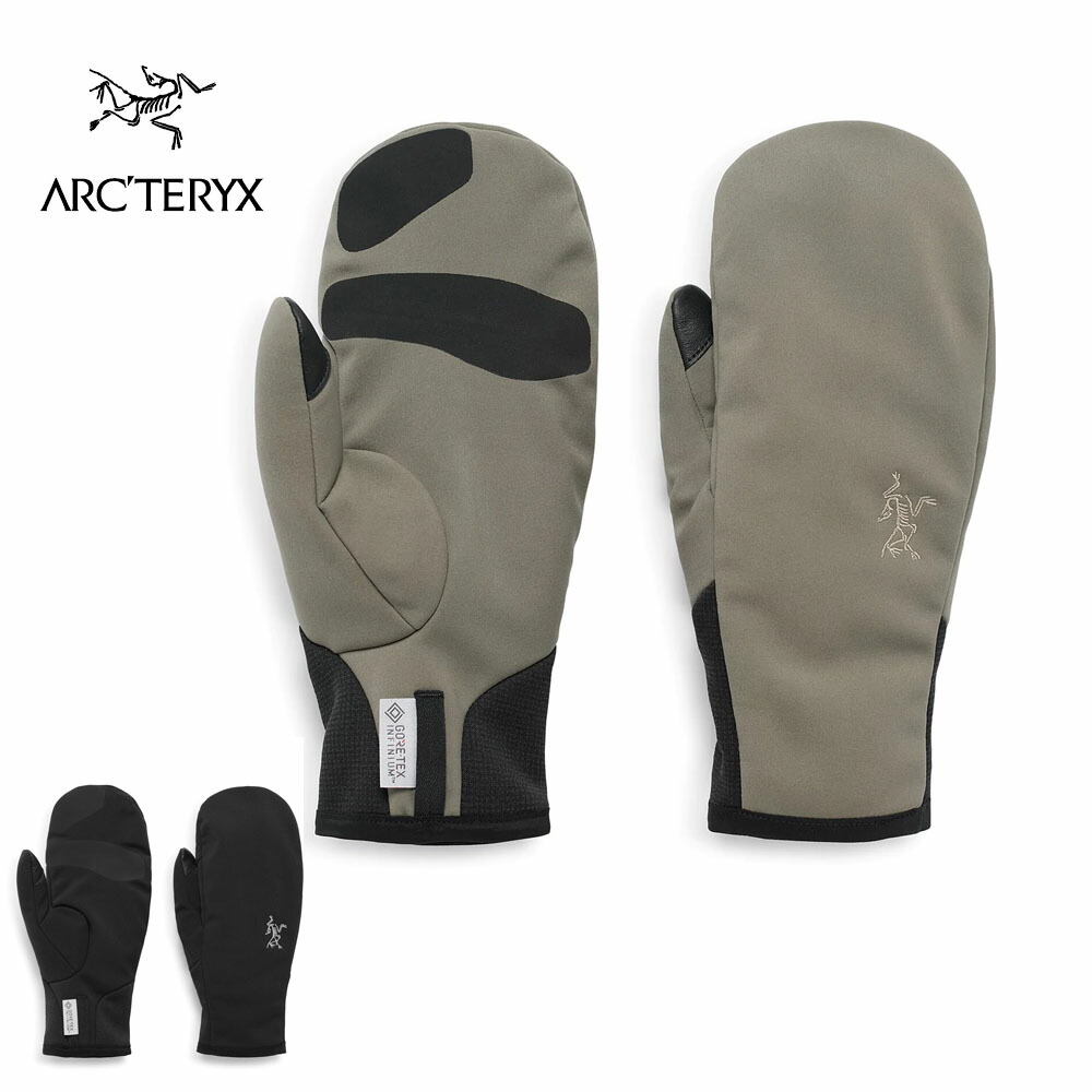 楽天市場】ARC'TERYX(アークテリクス)Venta Mitten(ベンタ ミトン