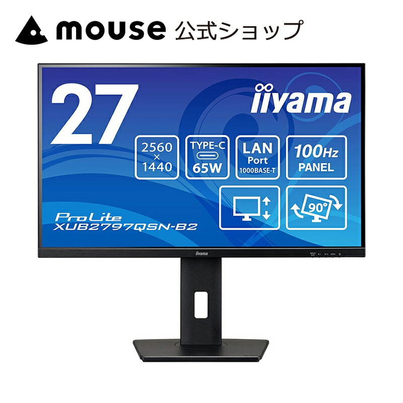 楽天市場】【エントリーと合わせてポイント14倍☆2/19 20:00〜】iiyama