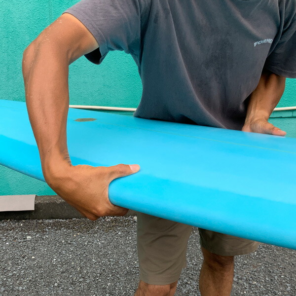 楽天市場】オオノシェイプ ONO SURFBOARDS MID FUN PU 6'3 x 21 x 2 5