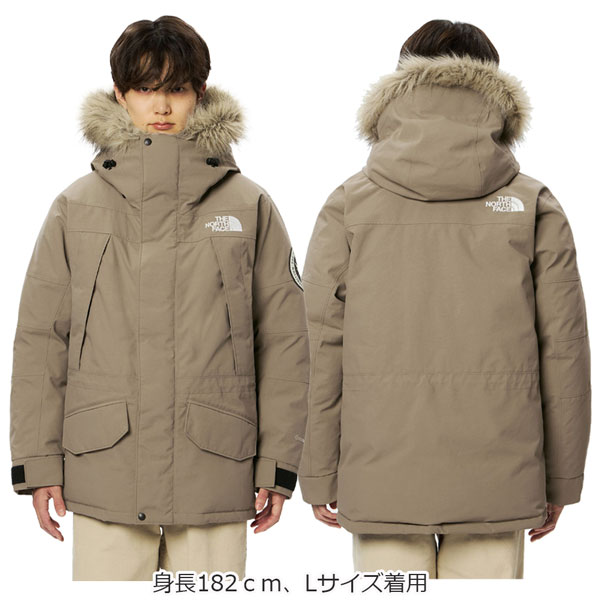 楽天市場】25-26 ザ ノースフェイス アンタークティカパーカー THE