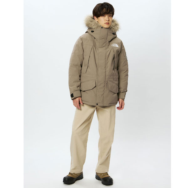 楽天市場】25-26 ザ ノースフェイス アンタークティカパーカー THE