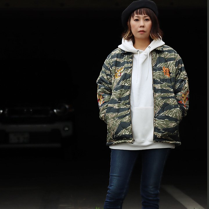 楽天市場】ベトナムジャケット ベトジャン ジャケット 長袖 メンズ