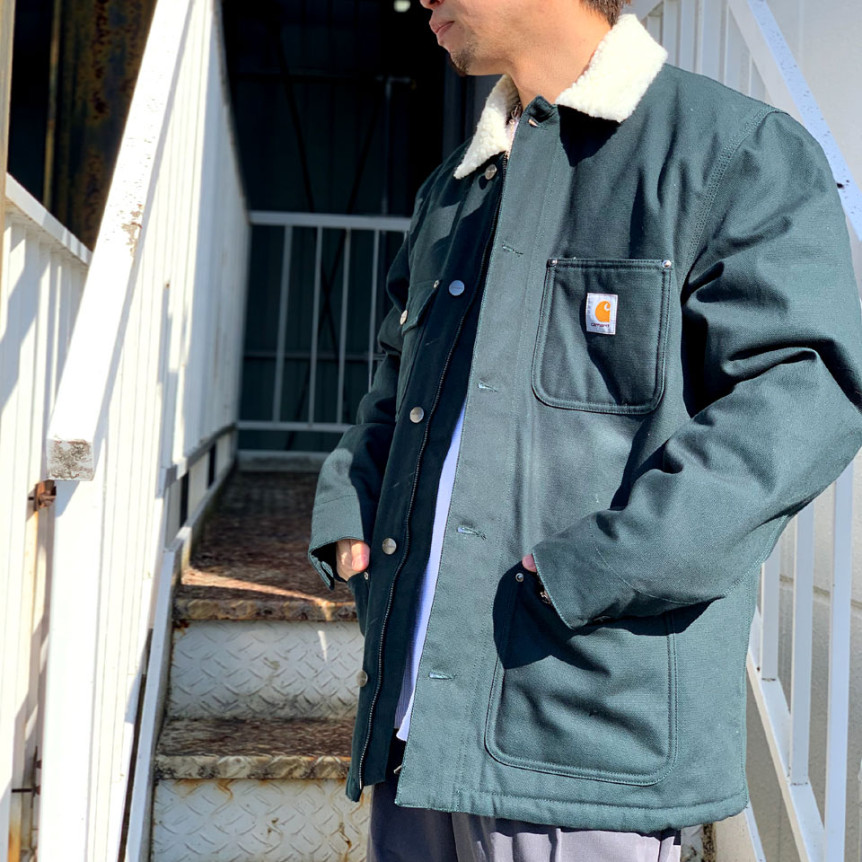 楽天市場】カーハートWIP CARHARTT WIP FAIRMOUNT COAT フェアマウント