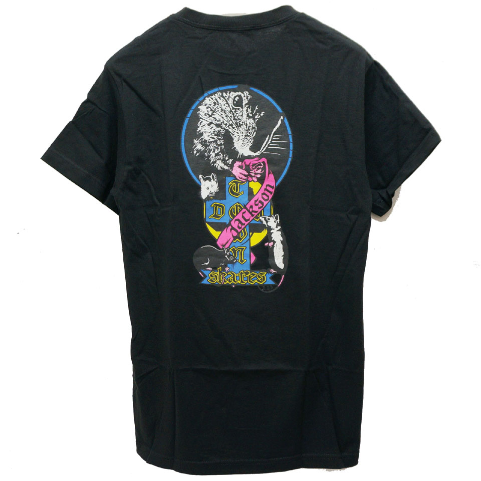 楽天市場】ドッグタウン DOG TOWN Tシャツ TIM JACKSON S/S Tee ティム