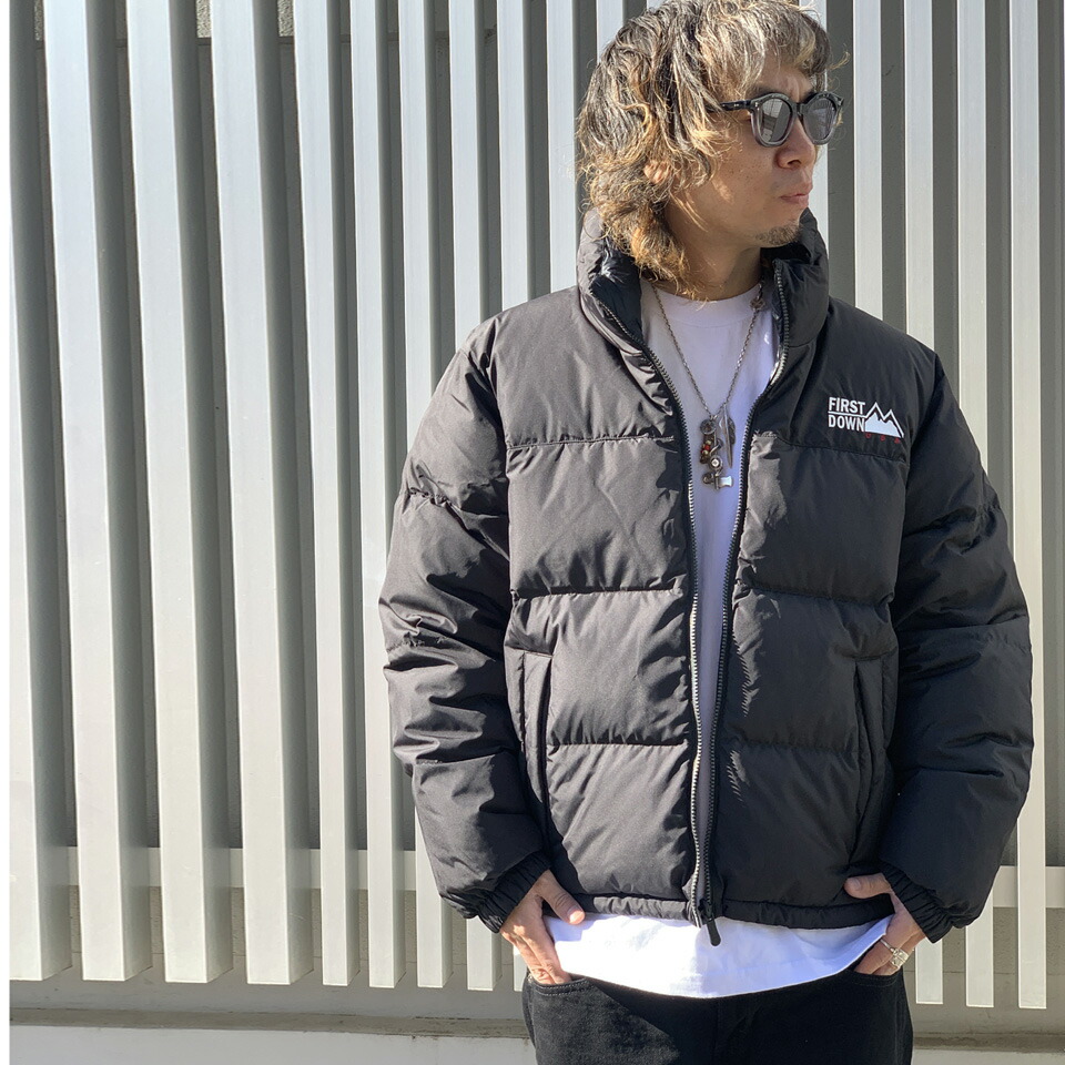 楽天市場】【SALE 50%OFF】ファーストダウン FIRST DOWN リバーシブル