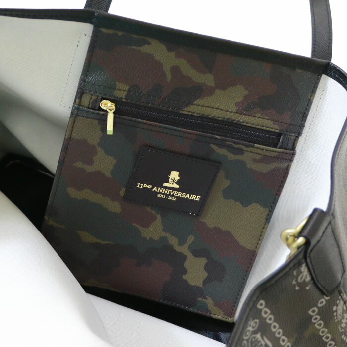 楽天市場】【GENTIL BANDIT ジャンティバンティ】 トートバッグ かばん