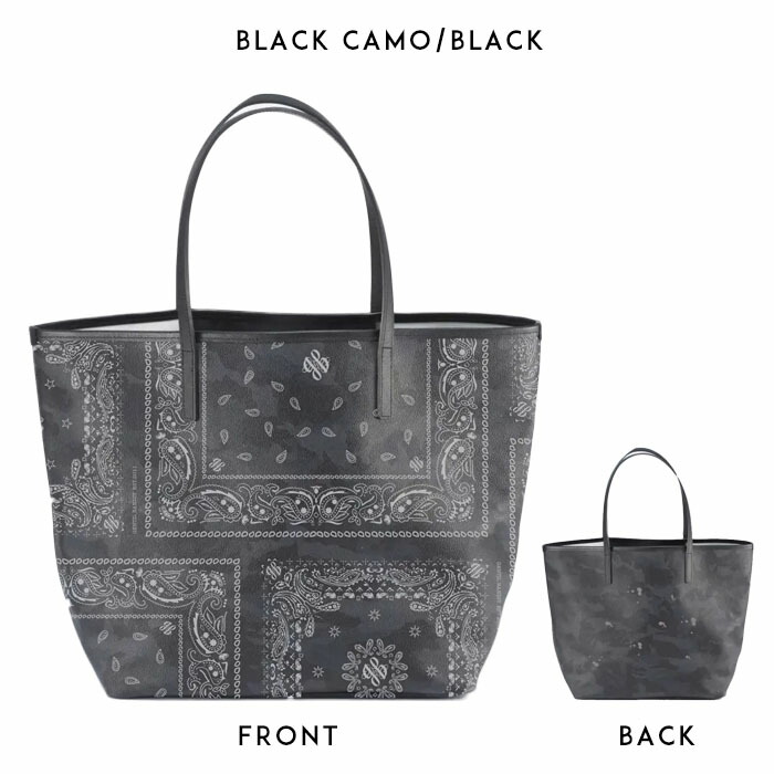 楽天市場】【GENTIL BANDIT ジャンティバンティ】 トートバッグ かばん