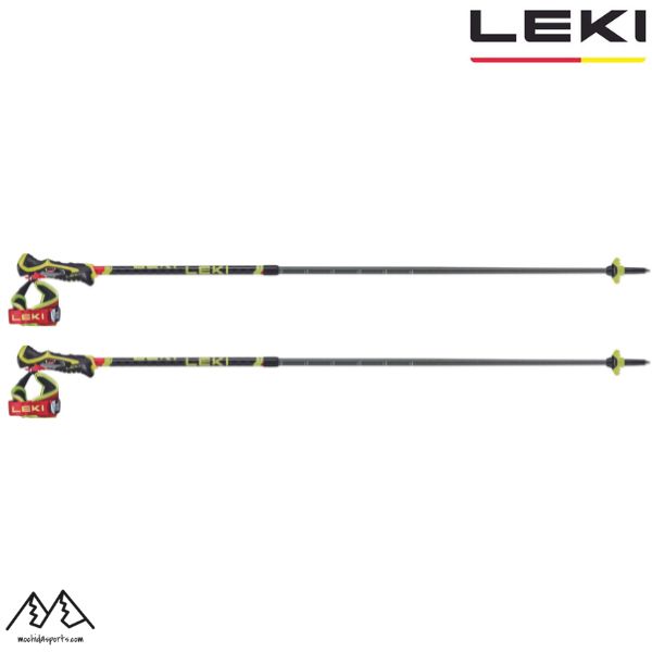 楽天市場】レキ 調整式 ストック ベノム ヴァリオ 3D LEKI VENOM VARIO