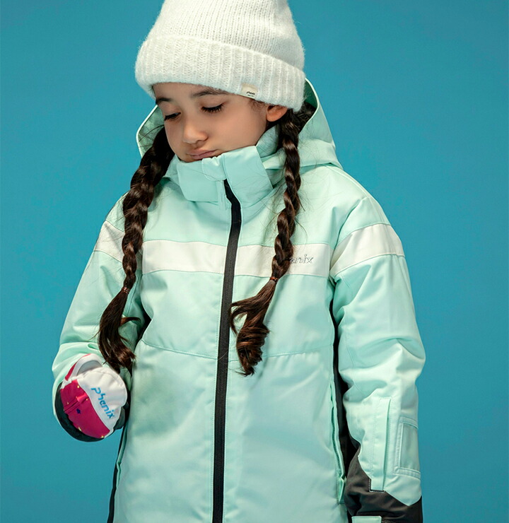 楽天市場】【今だけセール】スキーウェア キッズ フェニックス 女の子