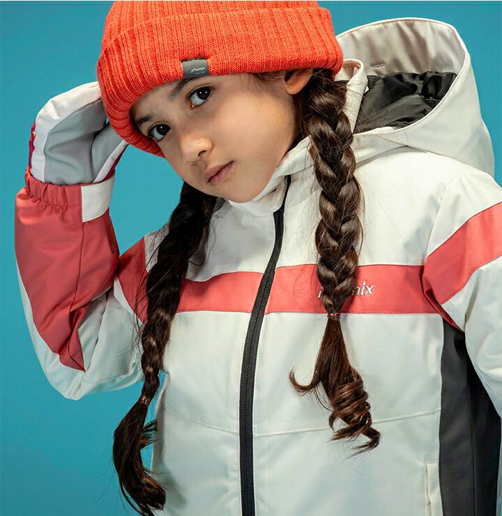 楽天市場】【今だけセール】スキーウェア キッズ フェニックス 女の子