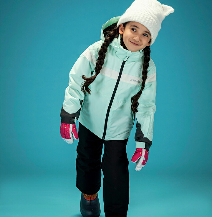 楽天市場】【今だけセール】スキーウェア キッズ フェニックス 女の子