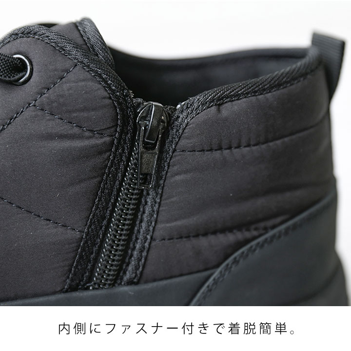 楽天市場】【最終セール】スノーブーツ レディース メンズ 防水YUK