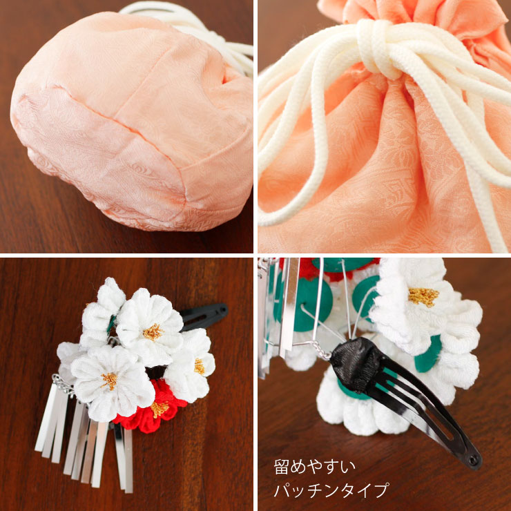 楽天市場】[ 最高級 ] 七五三 被布 3才用 女児 着物 セット 被布