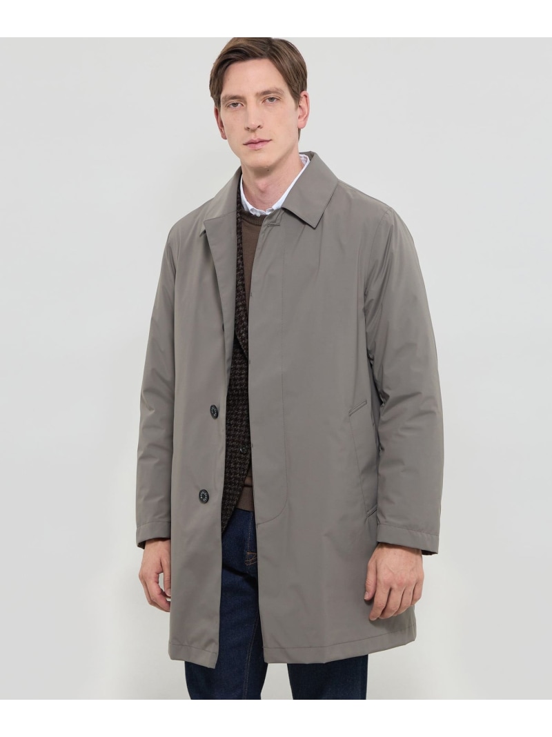 マッキントッシュ(Mackintosh) メンズステンカラーコート | 通販・人気