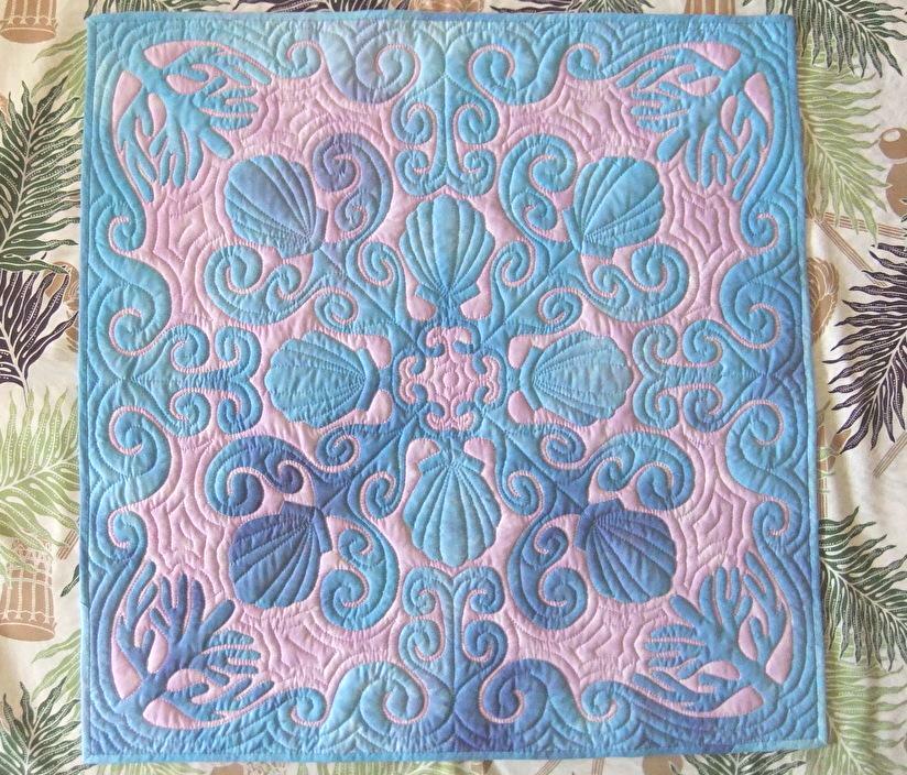 楽天市場】【限定キット】【新作】【送料無料】【ハワイアンキルトに