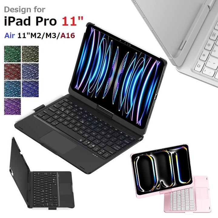 楽天市場】Magic Keyboard 11インチ iPad Pro(M4)用 MWR23J/A ブラック