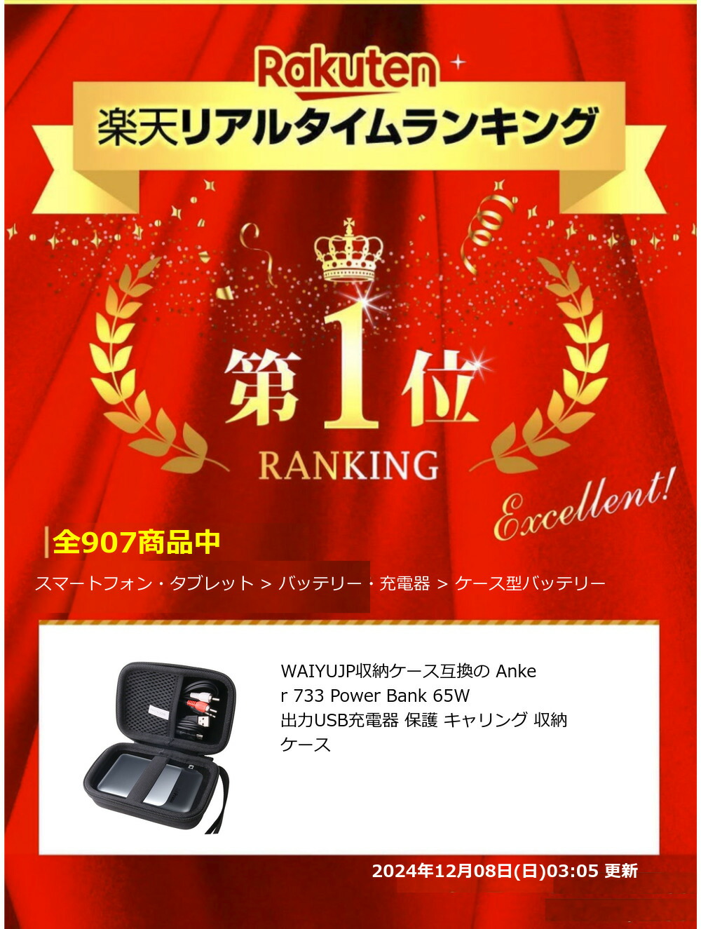 楽天市場】【送料無料】【楽天ランキング1位獲得】WAIYUJP収納ケース