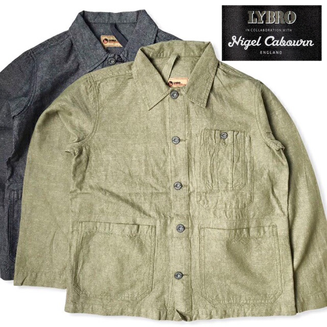 楽天市場】送料無料 NIGEL CABOURN【ナイジェルケーボン】JK-52
