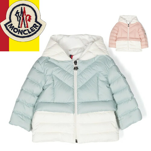 楽天市場】モンクレール アンファン MONCLER ダウン ダウンジャケット