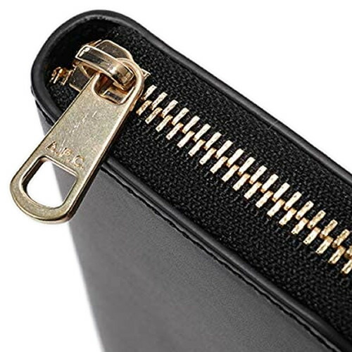 楽天市場】A.P.C. アーペーセー 財布 長財布 ラウンドファスナー 小銭