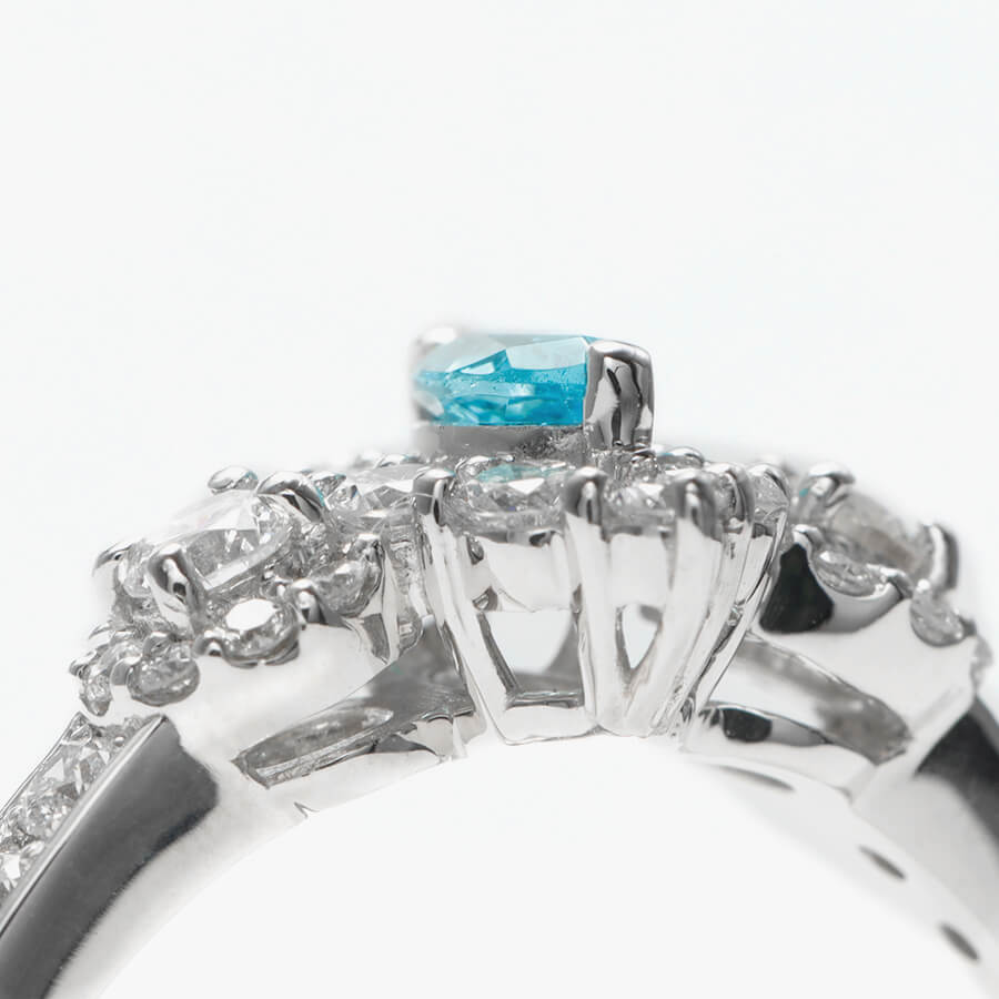 楽天市場】【ブラジル産・GIA鑑別書】 パライバトルマリン