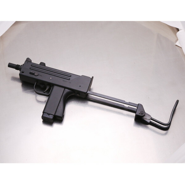 楽天市場】【マルゼン】【ガスガン】イングラム M11 サブマシンガン