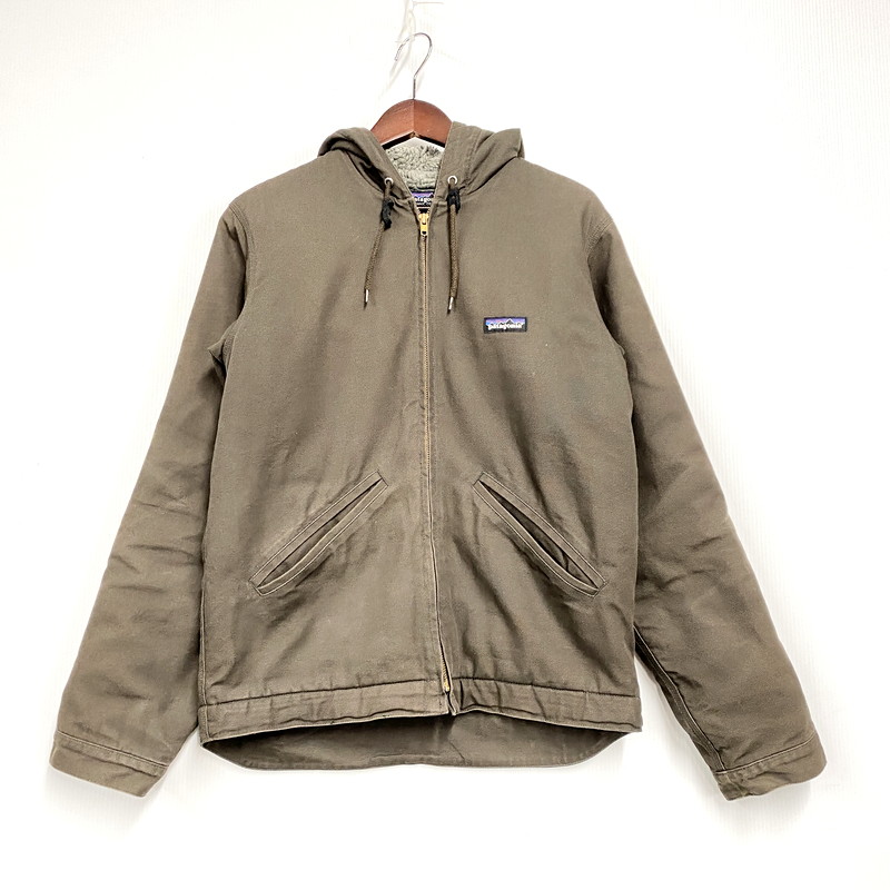 楽天市場】【中古品】【メンズ】 patagonia パタゴニア LINED CANVAS