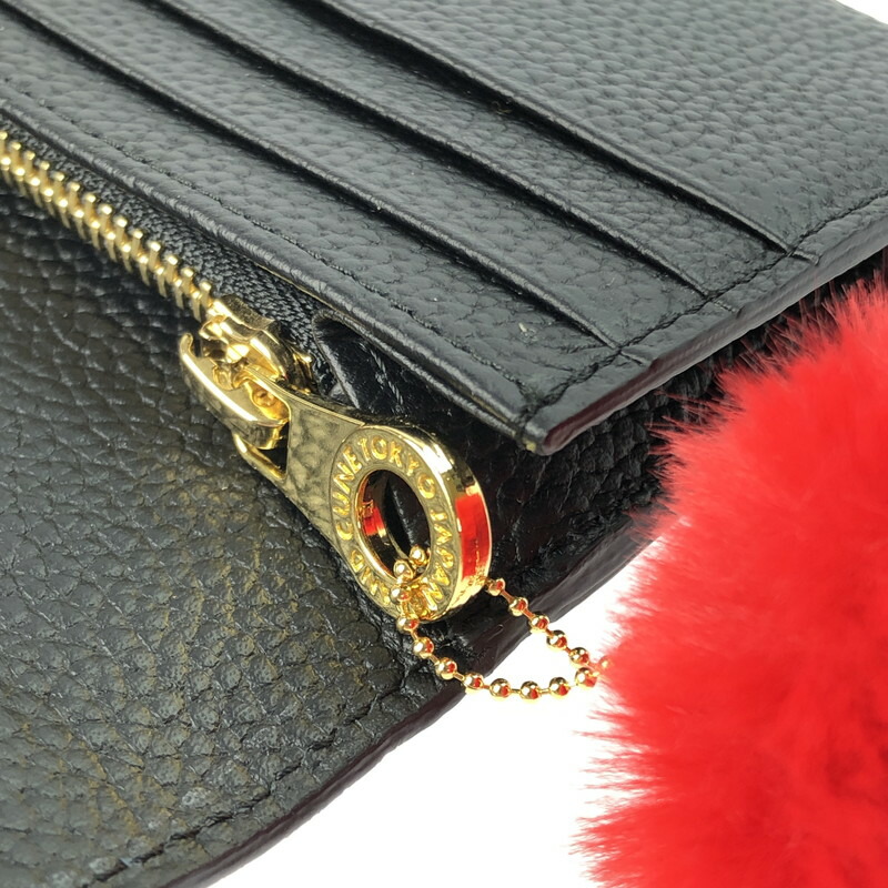 楽天市場】【中古品】【メンズ】 CUNE キューン LONG WALLET 金ウサギ
