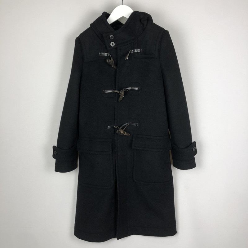 楽天市場】ハイク hyke ダッフルコートの通販
