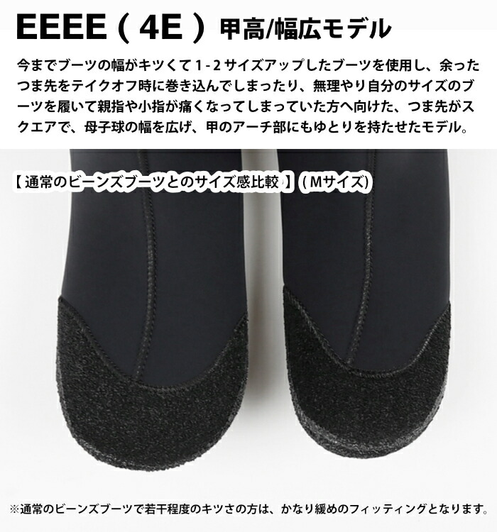 楽天市場】サーフィン ブーツ 4mm サーフブーツ 修平おじさんのサーフ