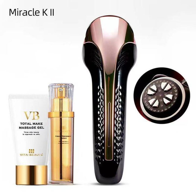 楽天市場】美顔器 高陽社 Miracle K2 K II ミラクル【リフトアップ EMS