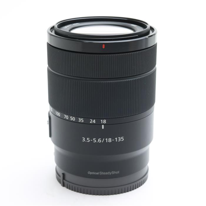 楽天市場】ony e 18－135mm f3．5－5．6 oss sel18135中古の通販
