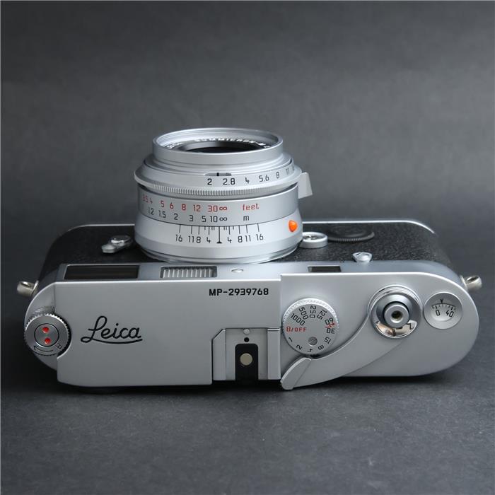 楽天市場】【中古】 《美品》 Leica MP 0.72 広角セット シルバー