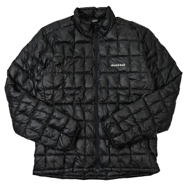 楽天市場】モンベル 衣類 メンズ ダウンジャケット プラズマ1000
