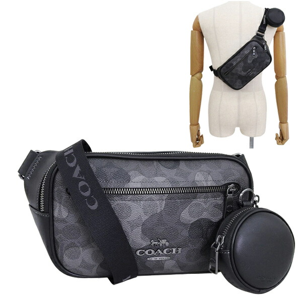 コーチ(COACH) ボディバッグ・ウエストポーチ | 通販・人気ランキング