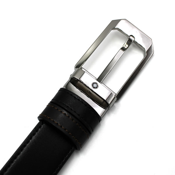 楽天市場】MONTBLANC モンブラン ベルト MB116579 BELT ベルト