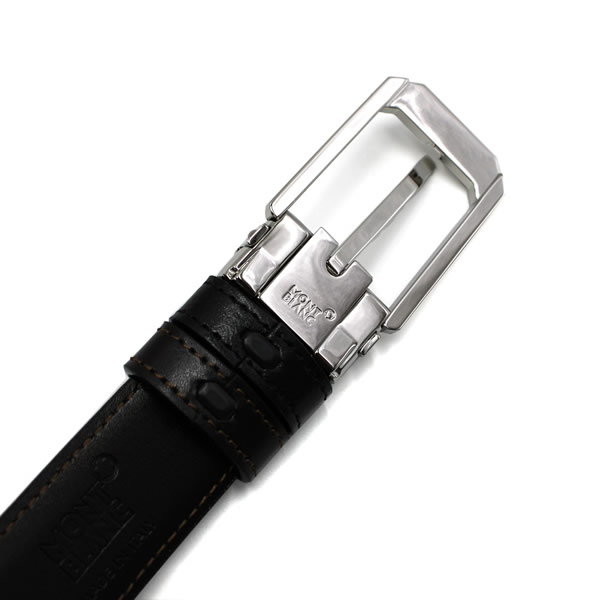 楽天市場】MONTBLANC モンブラン ベルト MB116579 BELT ベルト