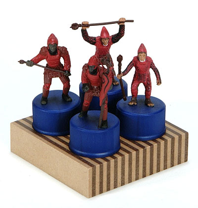 楽天市場】フィギュアスタンド-S（ボトルキャップフィギュア