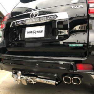 楽天市場】タイトヒッチ ランドルクルーザー PRADO(プラド)150系