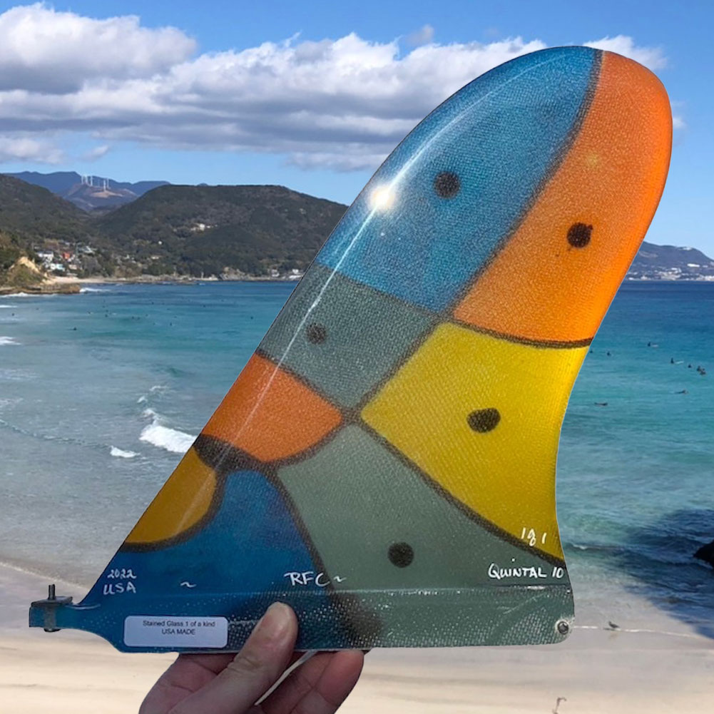 楽天市場】captain fin alex knost classic 9.5の通販