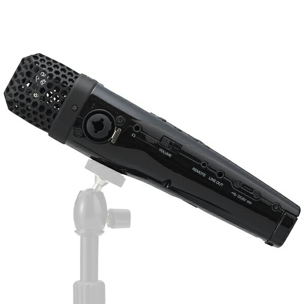 楽天市場】ZOOM MicTrak M4 マイク内蔵型ポータブルレコーダー